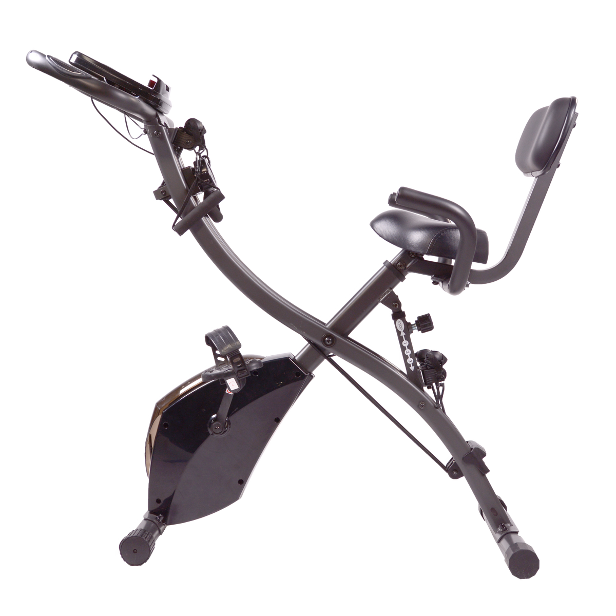 Fitnation recumbent flex bike on sale