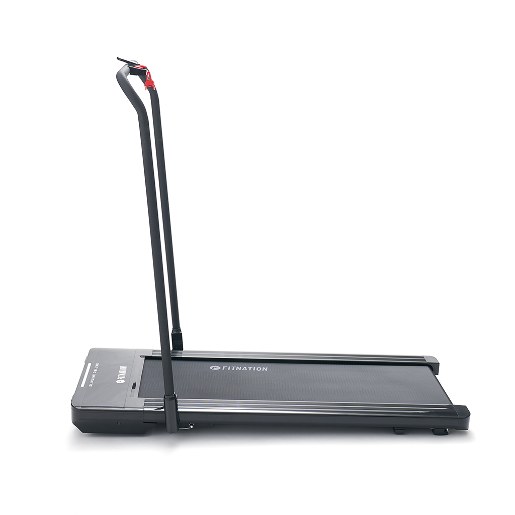 Fitnation cross country cheap slimline treadmill