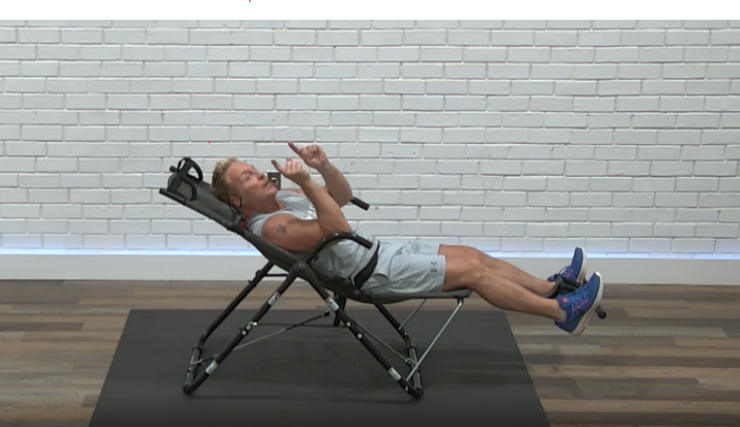 Core Lounge Ultra Workout 1- Video Download