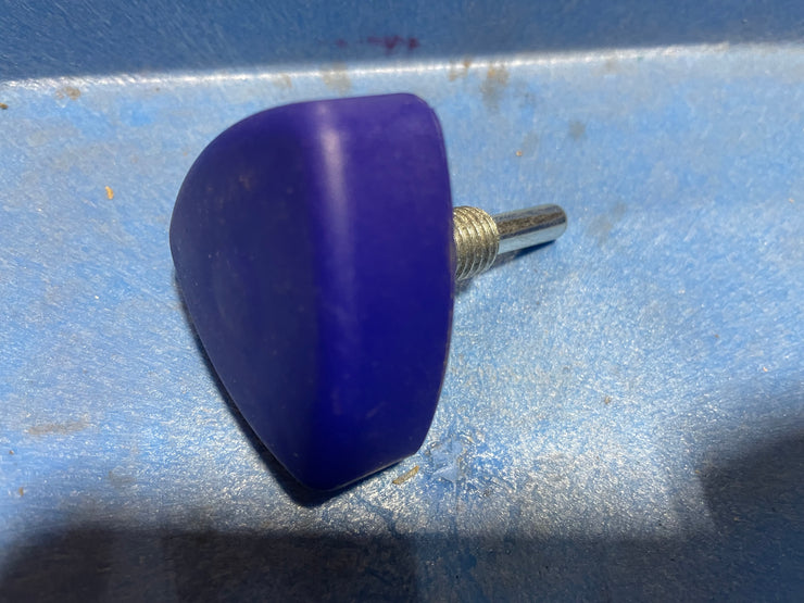 Height Adjustment Knob, Blue, BIKE02 & FlexEx