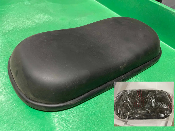 Backrest for BIKE02 4 holes