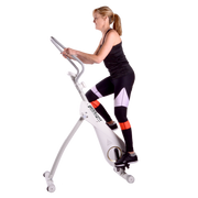 FitNation Vertical Cycle Trainer (Certified Open Box)