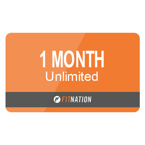 First Month FREE UNLIMITED FitPass Classes
