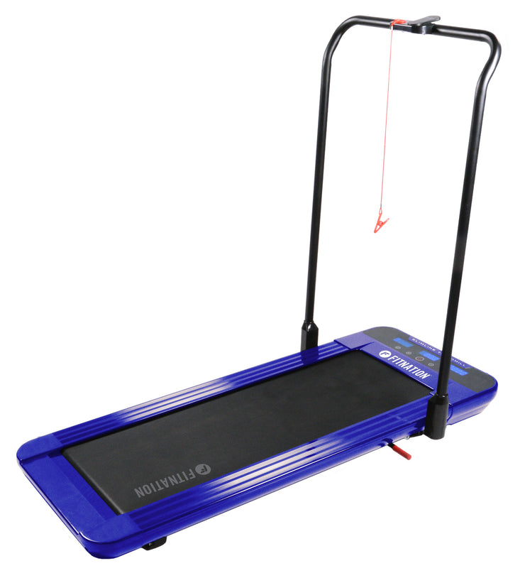 FitNation Slimline Treadmill (Certified Open Box)