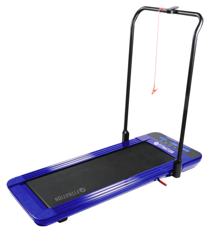 Fitnation Slim Line Treadmill (Certified Open Box)
