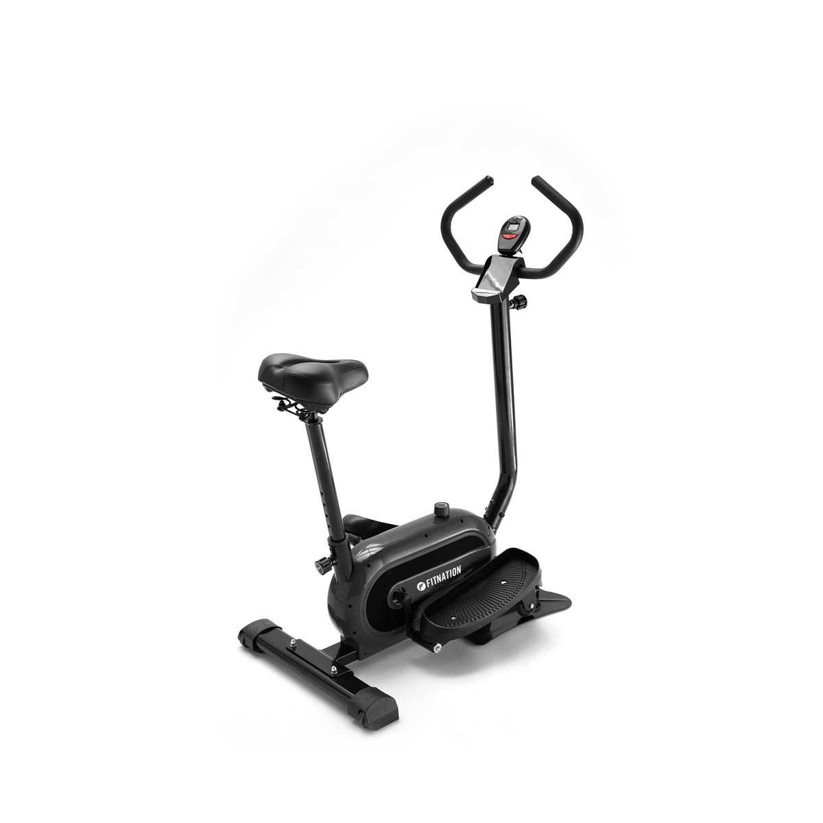 FitNation 2-in-1 Elliptical Stepper – FitNation by Echelon
