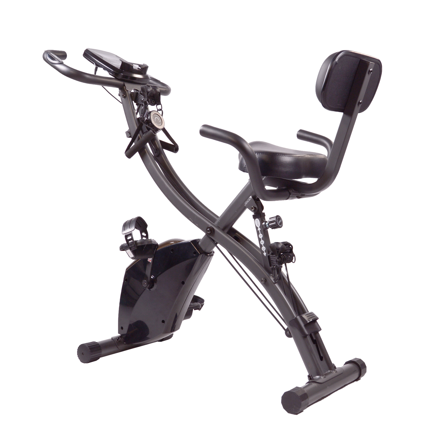 FitNation Flex Bike Pro Certified Open Box FitNation by Echelon