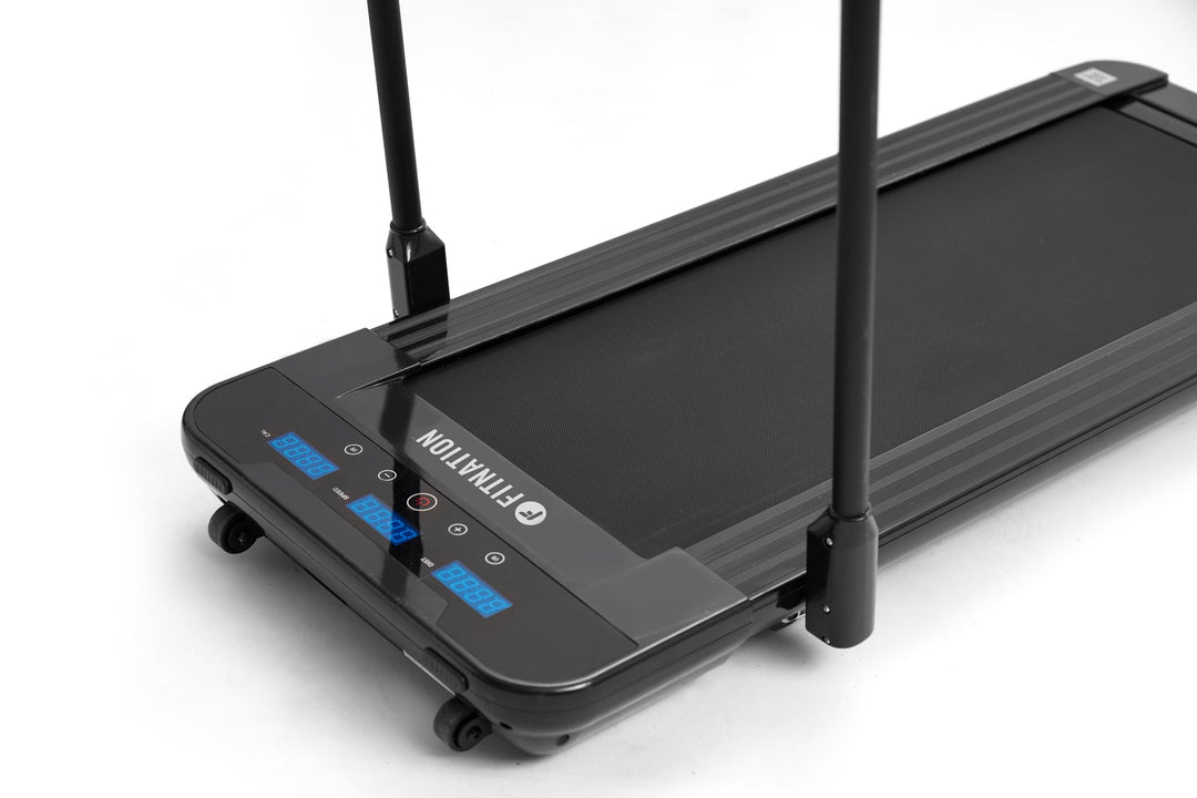 FitNation Slimline Treadmill Certified Open Box FitNation by Echelon