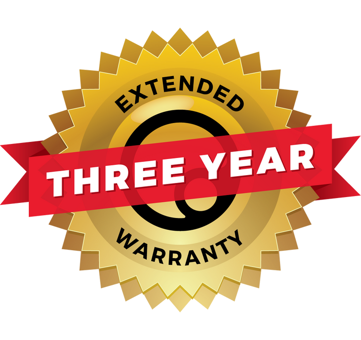 3 Year Extended Warranty - FitNation™ Elliptical