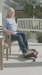 Pedal Pro Under Desk Elliptical Trainer