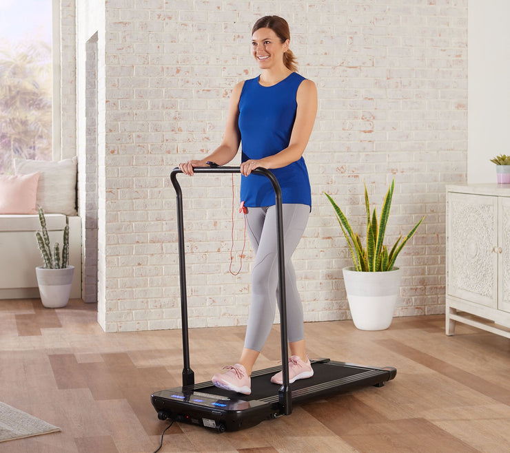 FitNation Slimline Treadmill