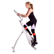 FitNation Vertical Cycle Trainer