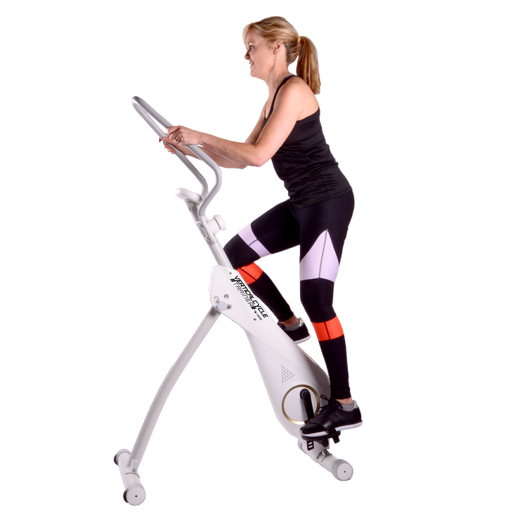 Fitnation - Vertical Cycle Trainer