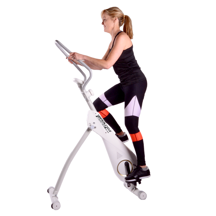 FitNation Vertical Cycle Trainer FitNation by Echelon