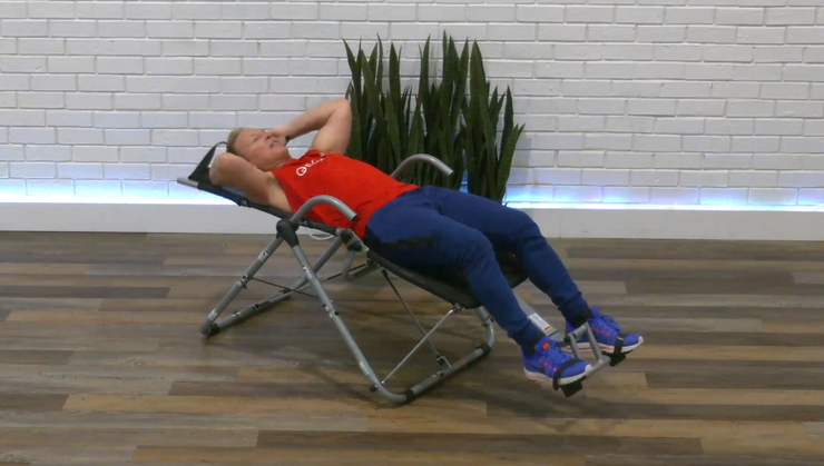 Core Lounge Ultra Workout 2- Video Download