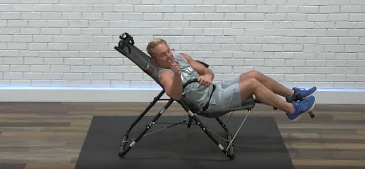 Core Lounge Ultra Workout 3 - Video Download